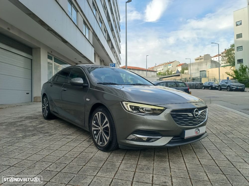Opel Insignia Grand Sport 1.6 CDTi Dynamic - 2