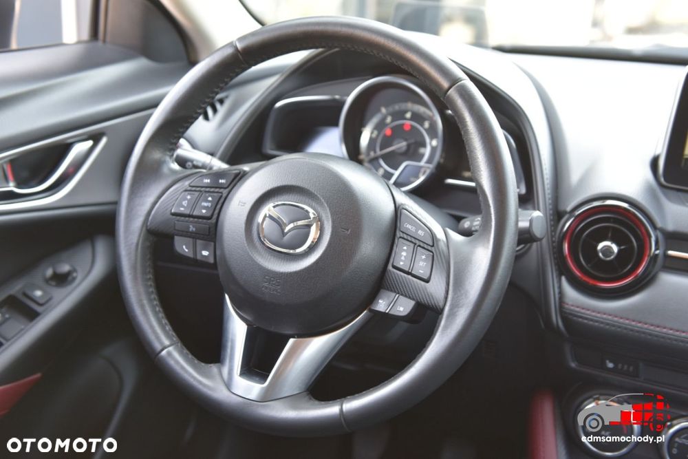Mazda CX-3 - 20