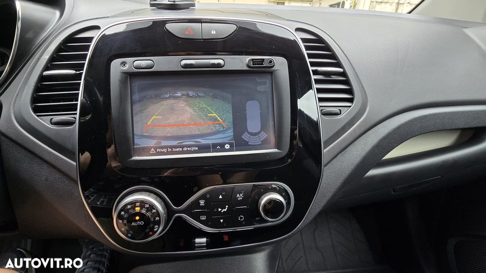 Renault Captur ENERGY TCe EDC Intens - 11