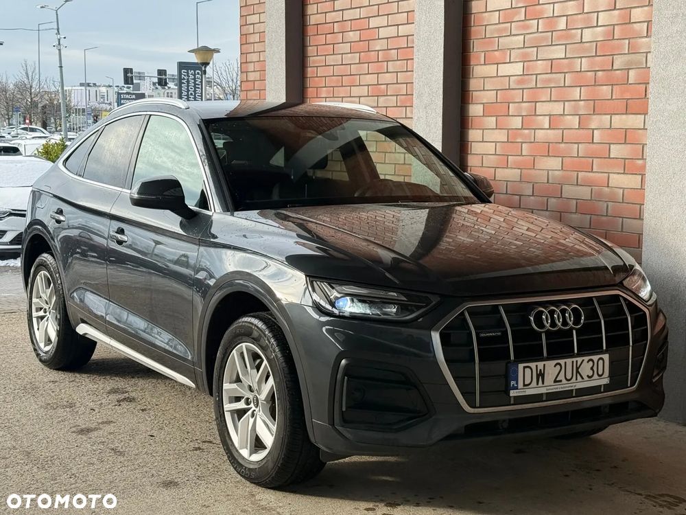 Audi Q5 40 TDI mHEV Quattro Advanced S tronic - 4