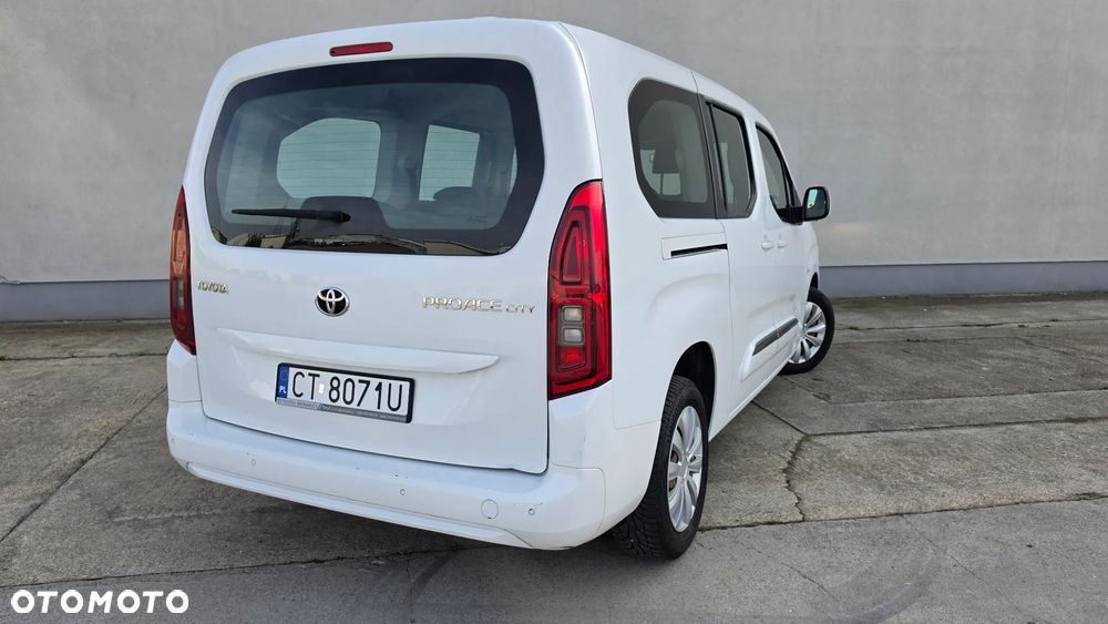 Toyota Proace City Verso Long 1.5 D-4D Business - 10