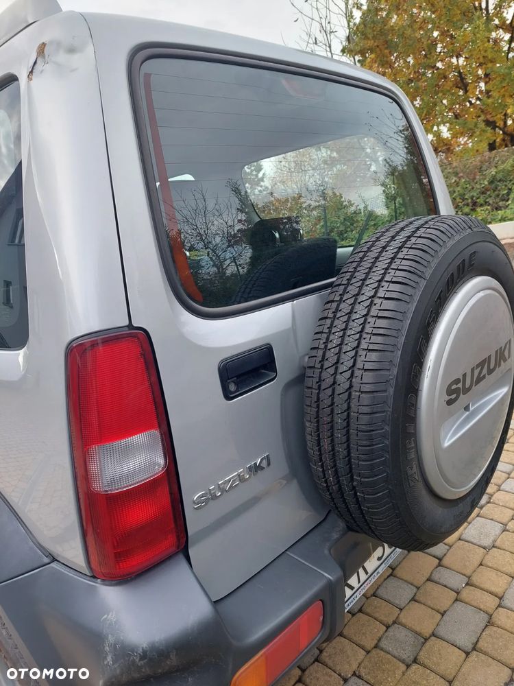 Suzuki Jimny - 12