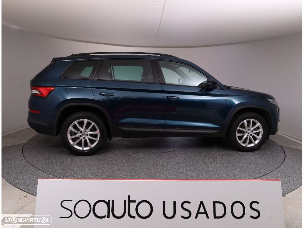 Skoda Kodiaq 2.0 TDI Ambition DSG - 17
