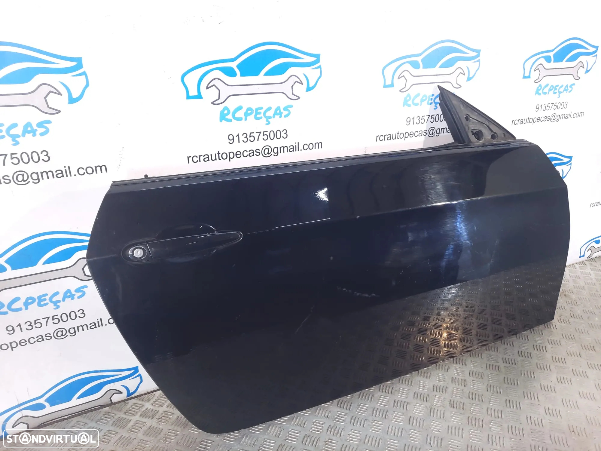 PORTA PORTAS FRENTE FRONTAL DIREITA  BMW SERIE 3 E92 COUPE E93 CABRIO 41517200570 7200570 FECHO ELEVADOR MOTOR PUXADOR VIDRO QUARTELA - 2