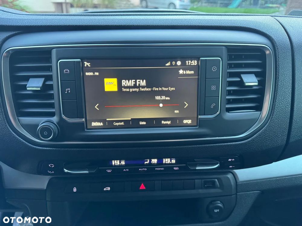 Opel Vivaro 2.0 CDTI Extra Long 3,0t (bryg.) - 6