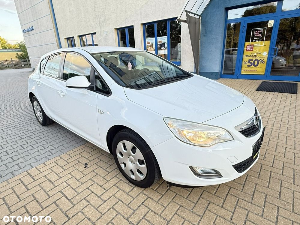 Opel Astra - 5