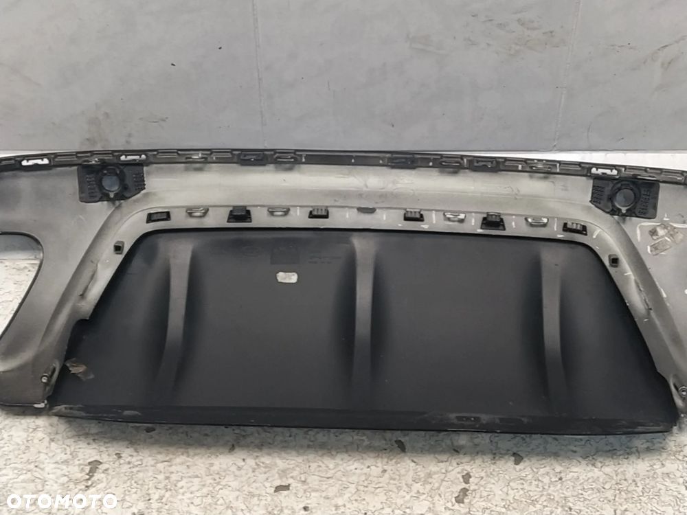 RANGE ROVER VELAR L560 R-DYNAMIC SPOILER DOKŁADKA ZDERZAKA OSŁONA ZAŚLEPKA HAKA TYŁ TYLNA  ORYGINAŁ - 8