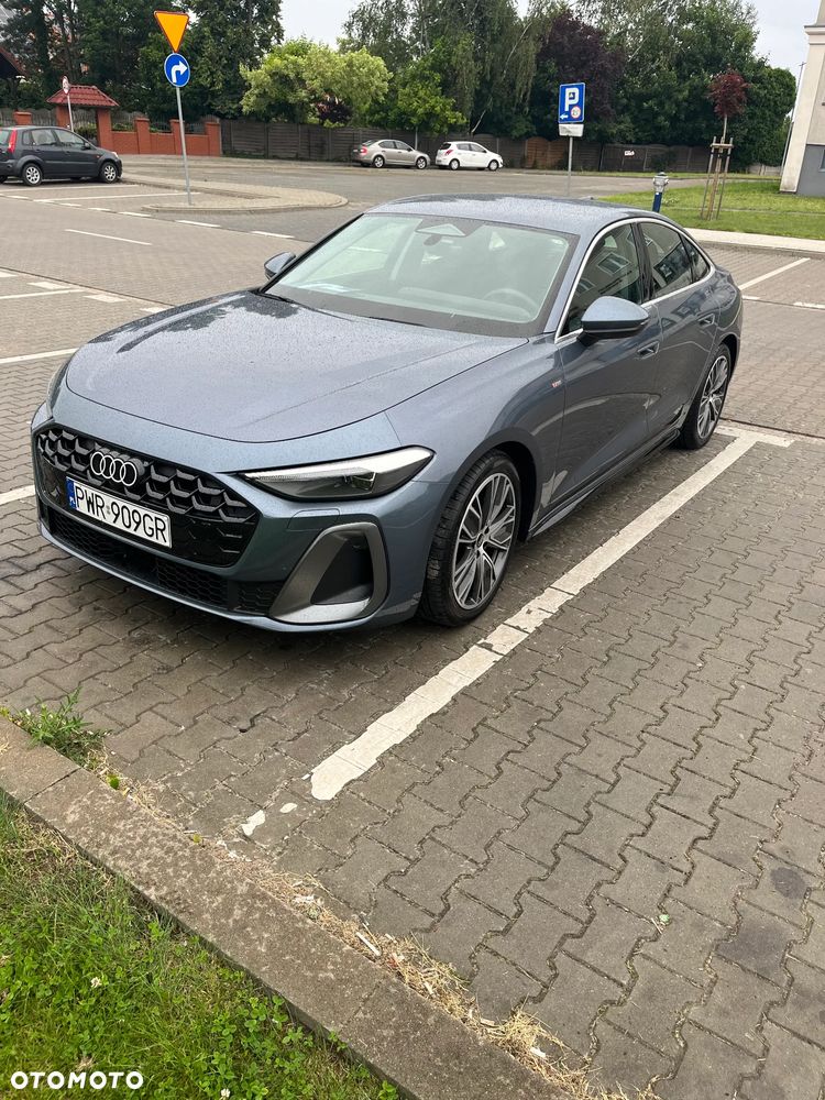 Audi A5 Limousine - 2
