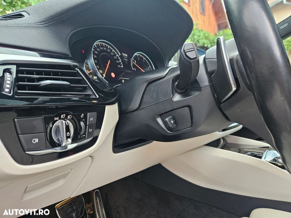 BMW Seria 6 630d xDrive Gran Turismo - 16
