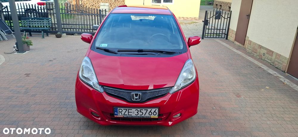 Honda Jazz - 3