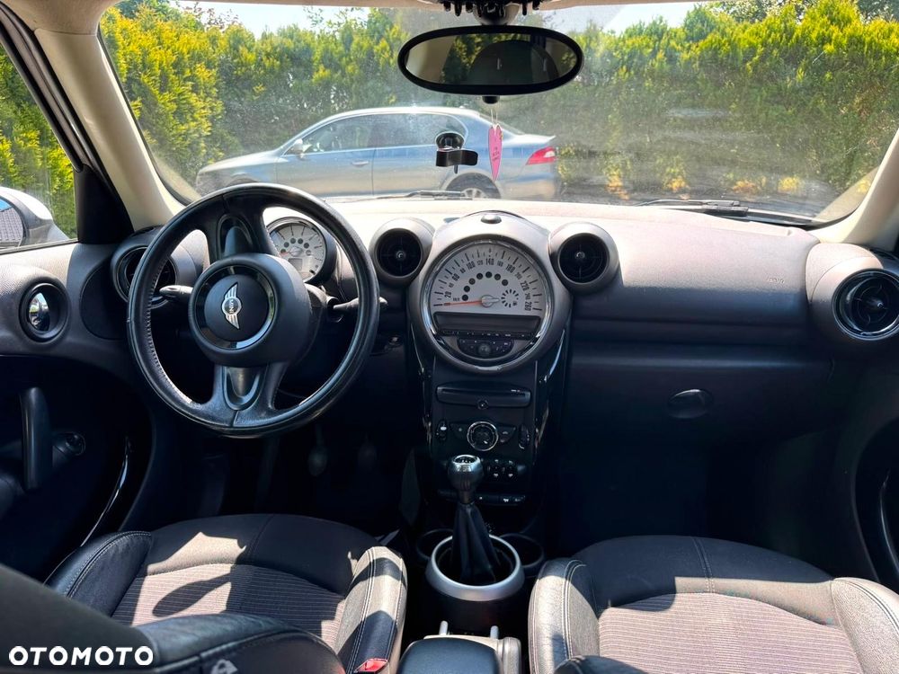 MINI Countryman One D - 6