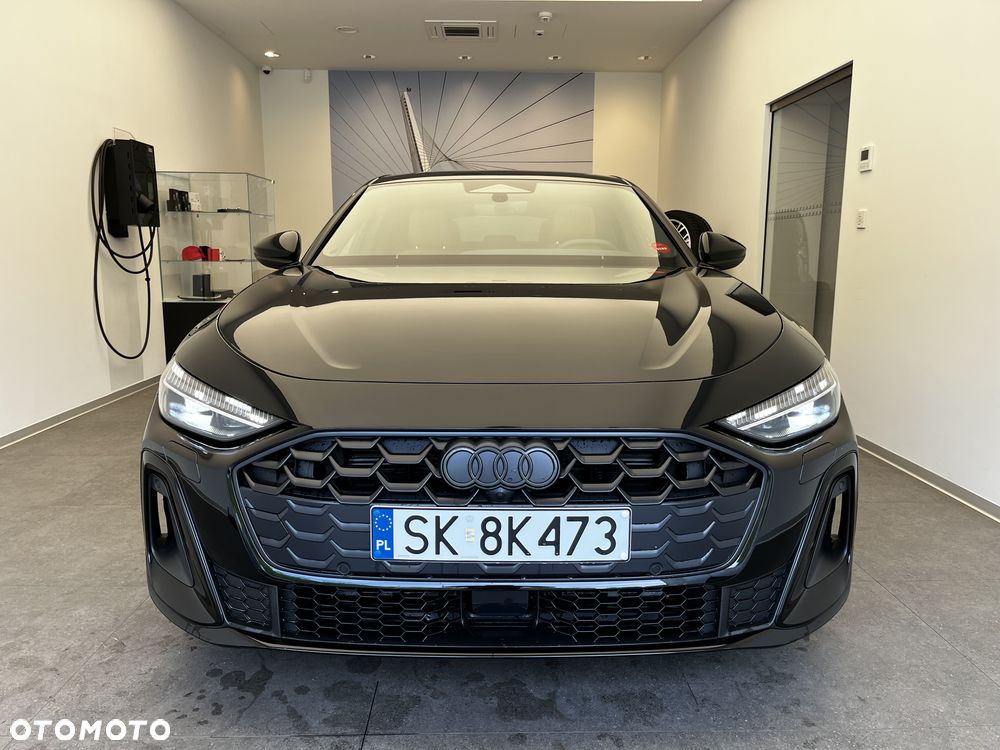Audi A5 Limousine - 3