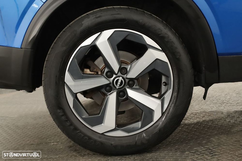 Nissan Qashqai - 5