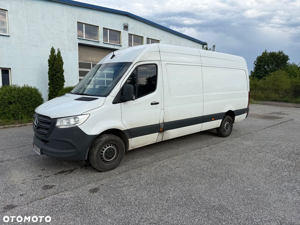 Mercedes-Benz Sprinter 2023 NOWY MODEL OKAZJA - 3