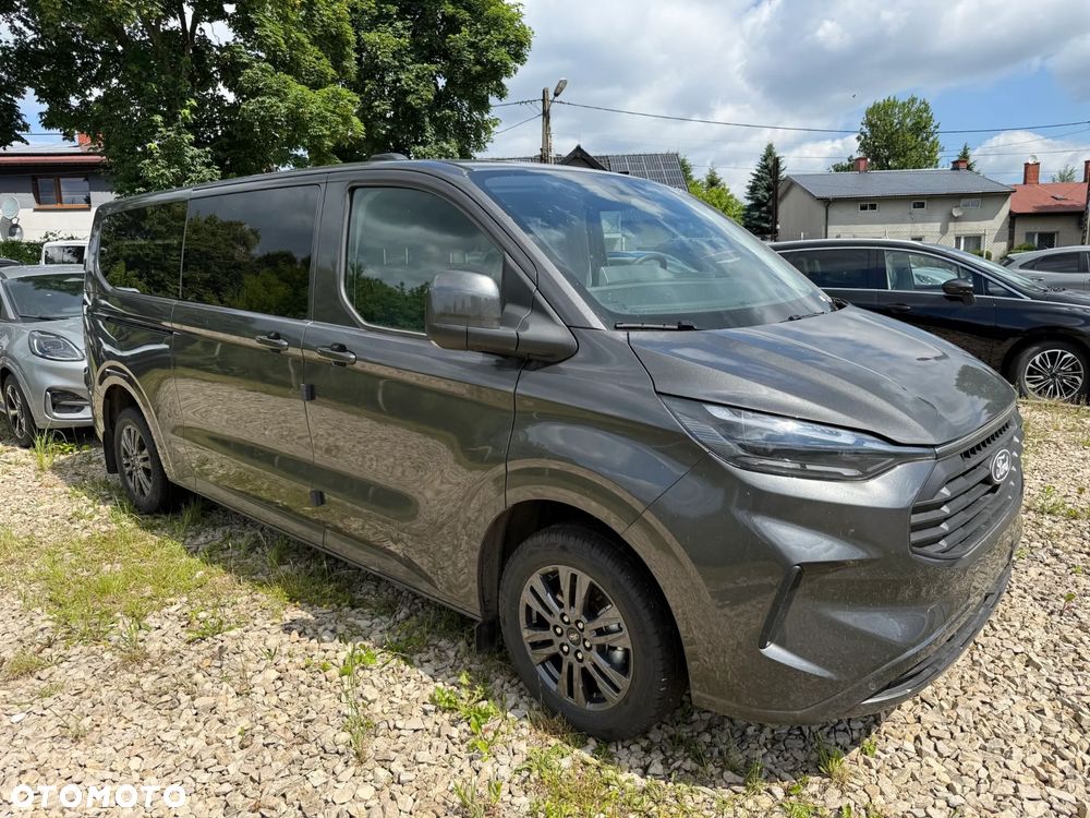 Ford Transit Custom Kombi 320 L2H1 Trend M1