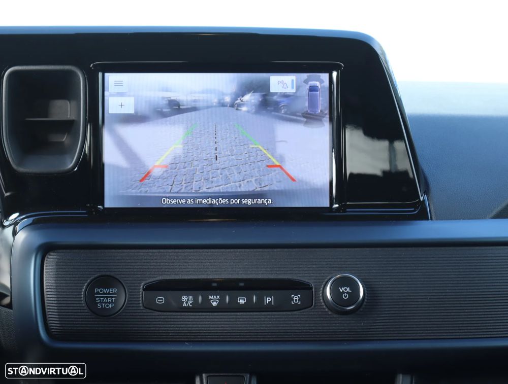 Ford Tourneo Courier 1.0 EcoBoost Active - 46