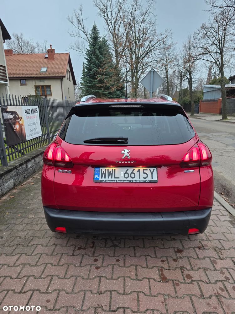 Peugeot 2008 PureTech 110 Style - 28