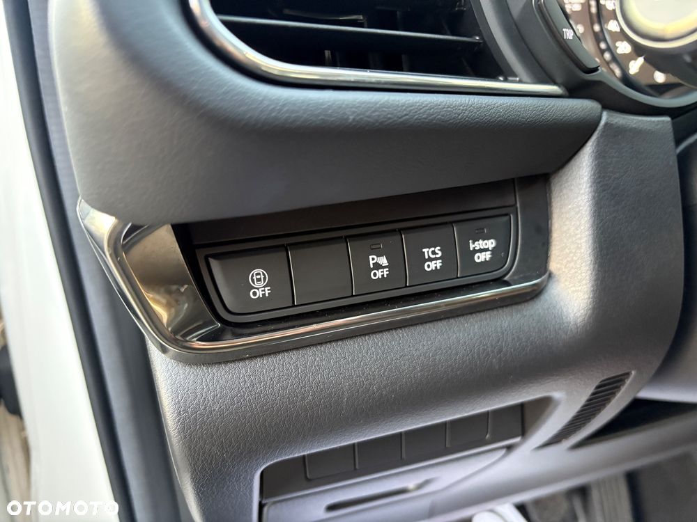 Mazda CX-30 SKYACTIV-G 2.0 M-Hybrid - 25