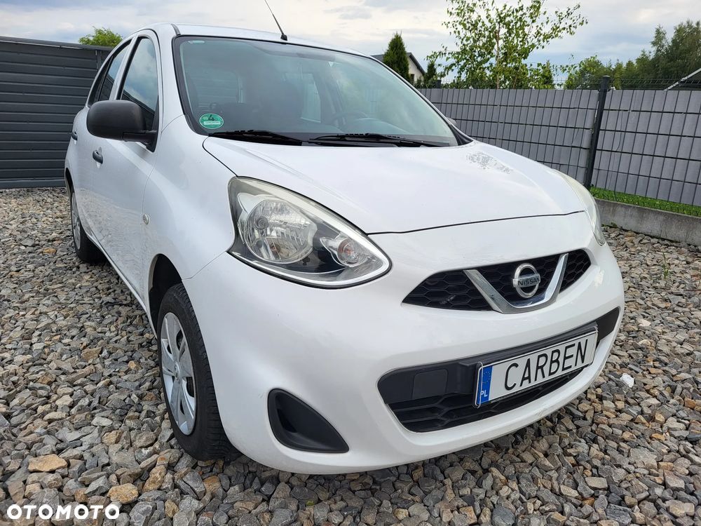 Nissan Micra 1.2 Visia EU6 - 5