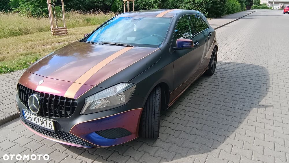 Mercedes-Benz Klasa A 180 d 7G-DCT Style - 2