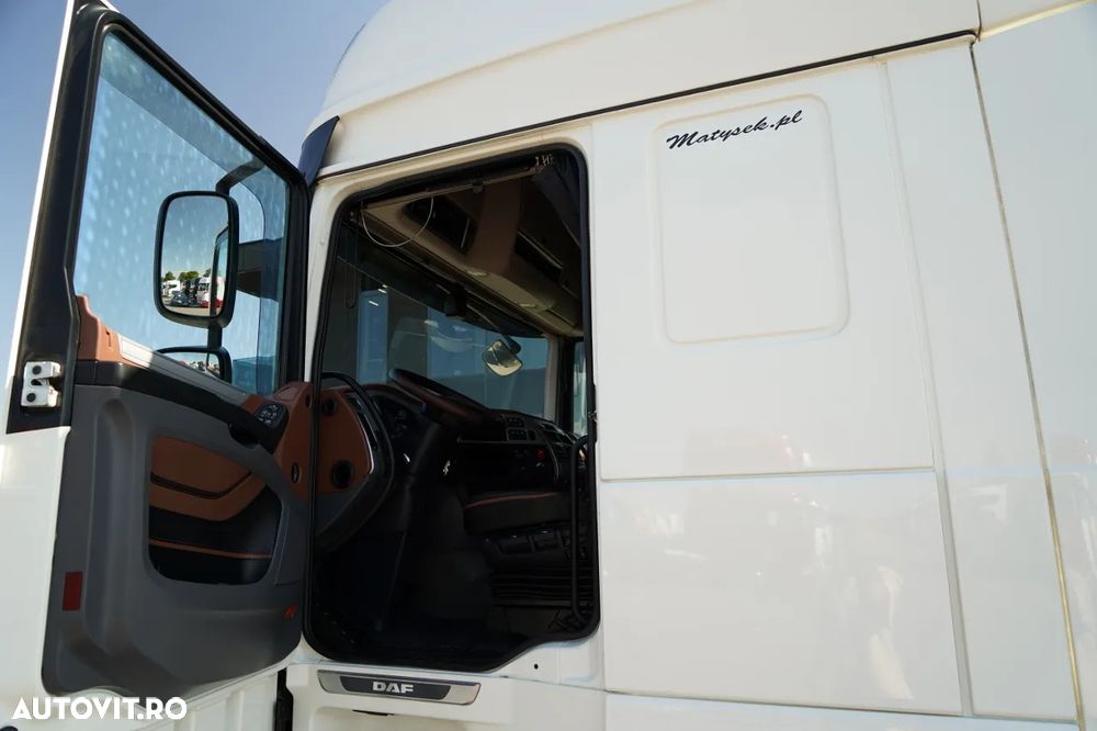 DAF XF 530 / SSC / SISTEM HIDRAULIC /  I-PARK COOL / - 23