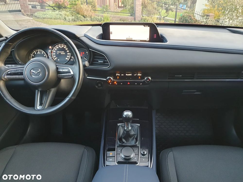 Mazda CX-30 SKYACTIV-G 2.0 M-Hybrid 150 - 18