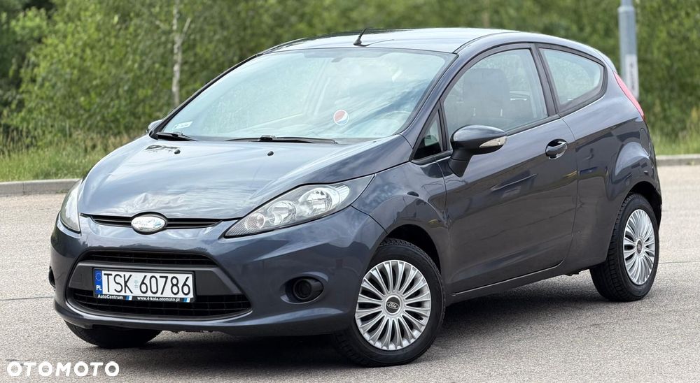 Ford Fiesta 1.6 TDCi Titanium - 2