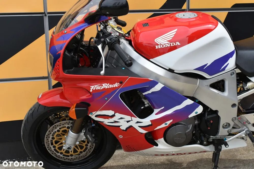 Honda CBR - 10