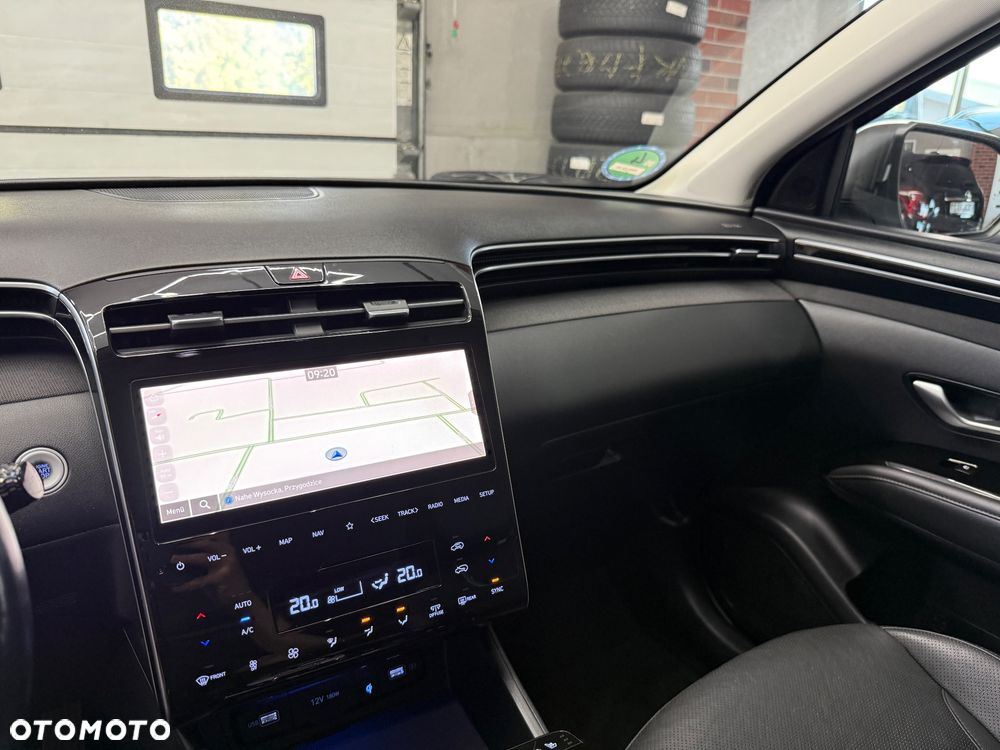 Hyundai Tucson 1.6 T-GDi 48V-Hybrid 4WD DCT Prime - 25