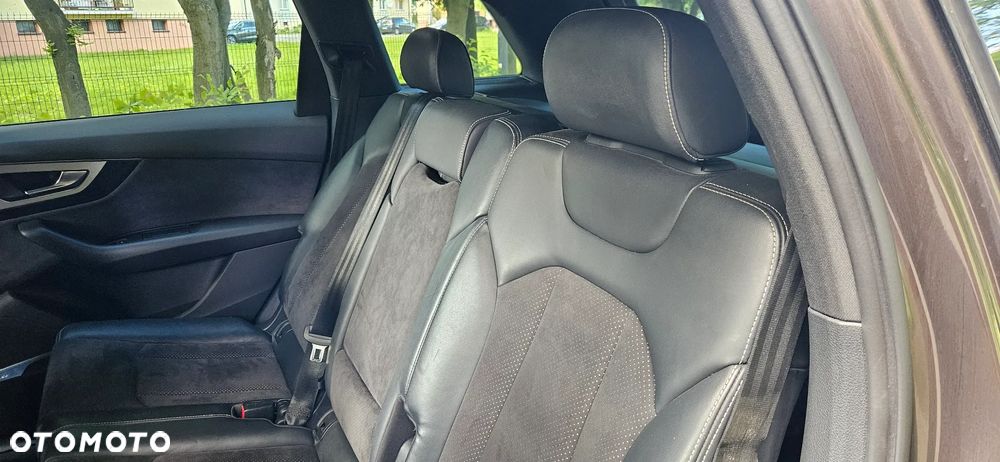 Audi Q7 3.0 TDI Quattro Tiptronic - 21