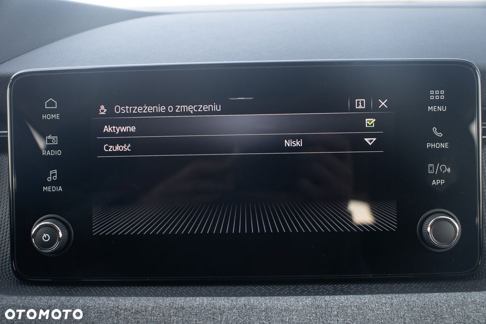 Skoda Kamiq 1.5 TSI Selection DSG - 36