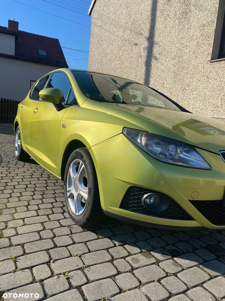 Seat Ibiza 1.4 16V Sport - 4
