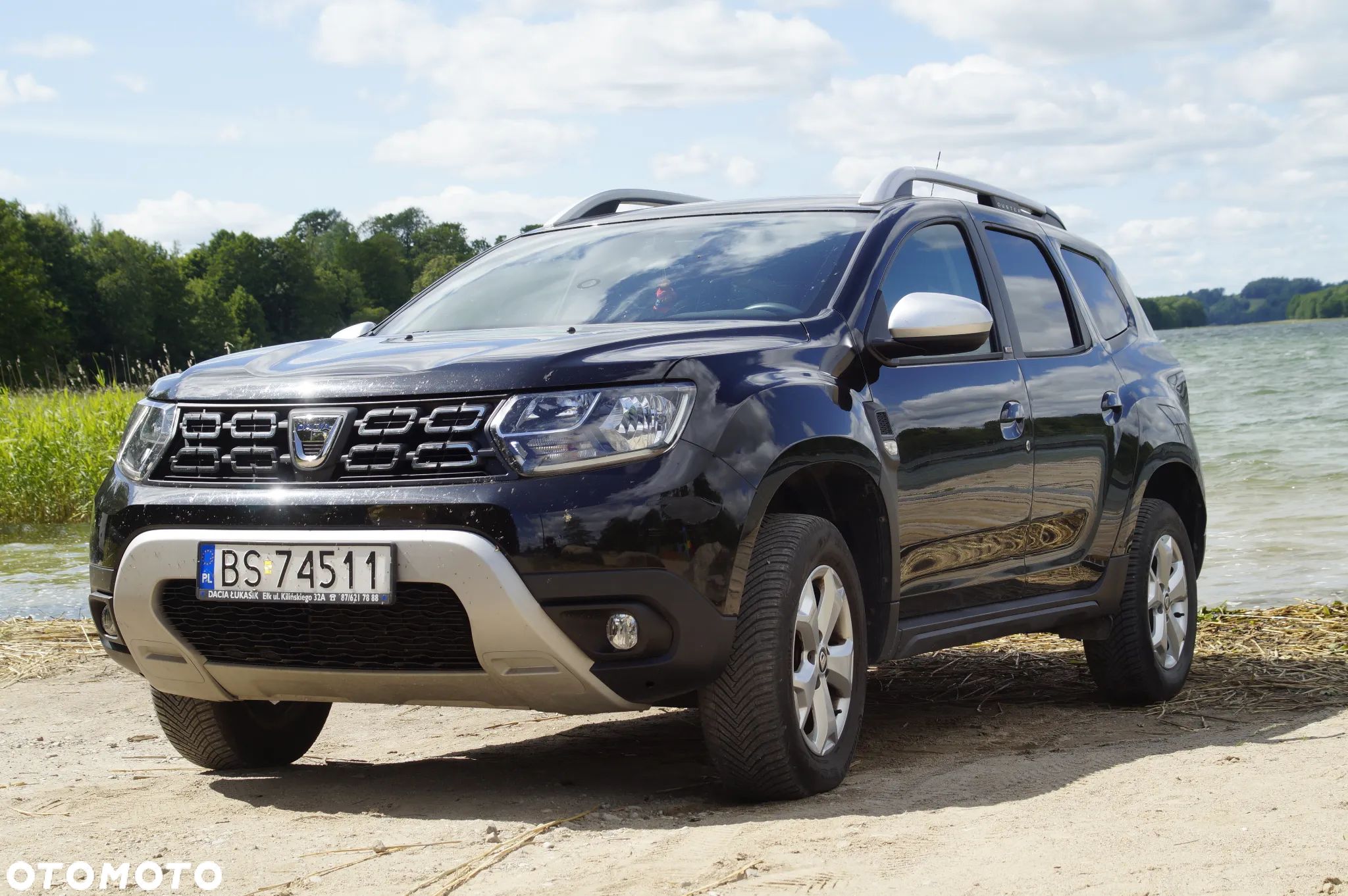 Dacia Duster - 1
