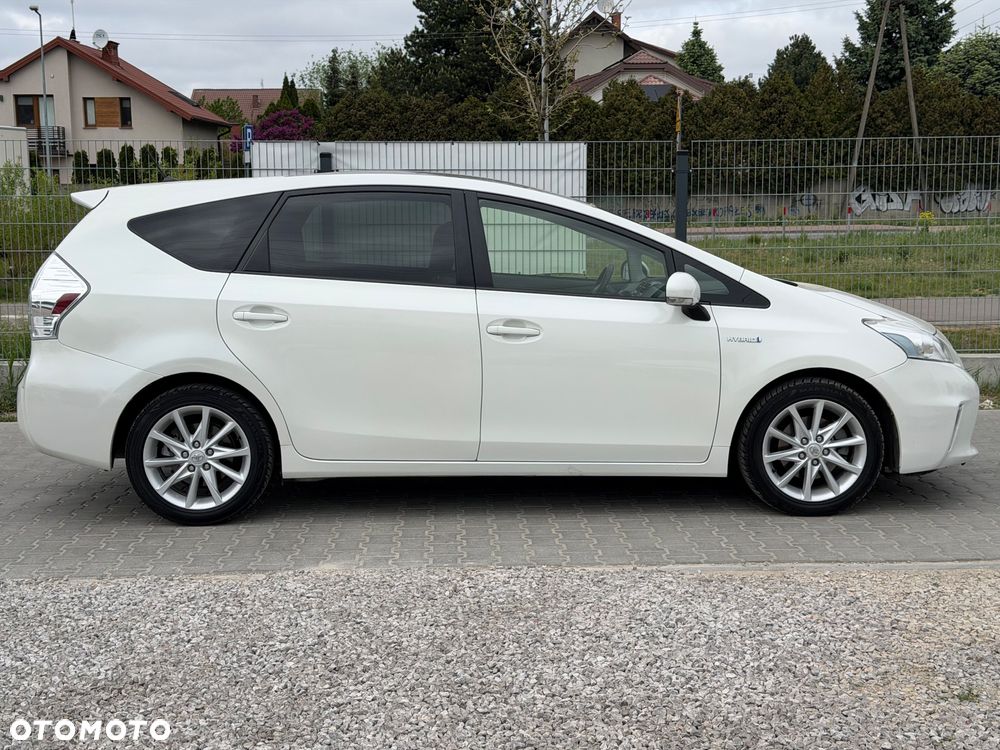 Toyota Prius+ (Hybrid) Comfort - 7