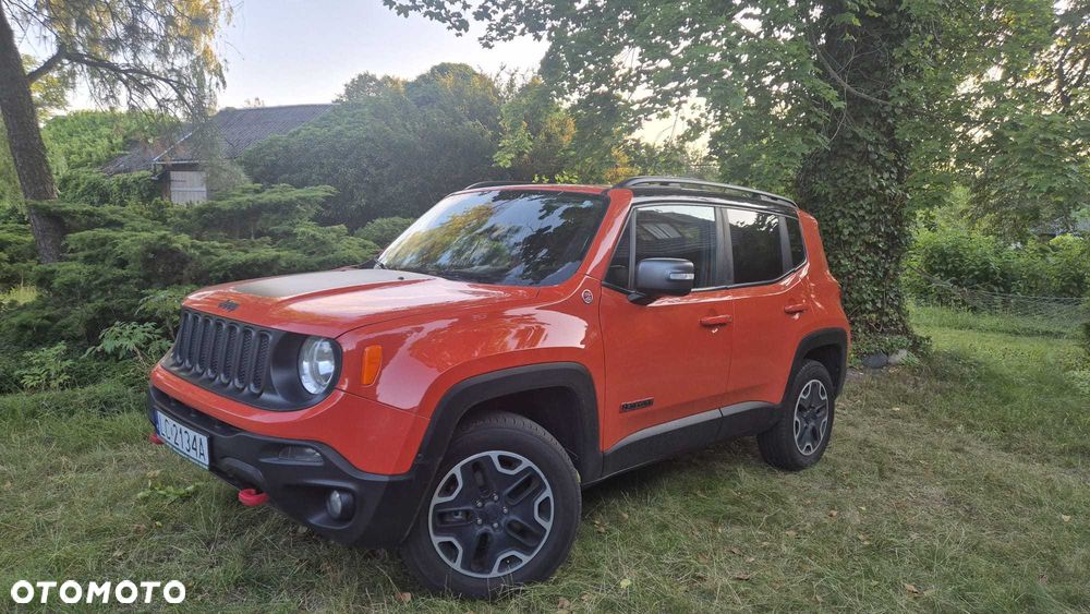 Jeep Renegade - 2