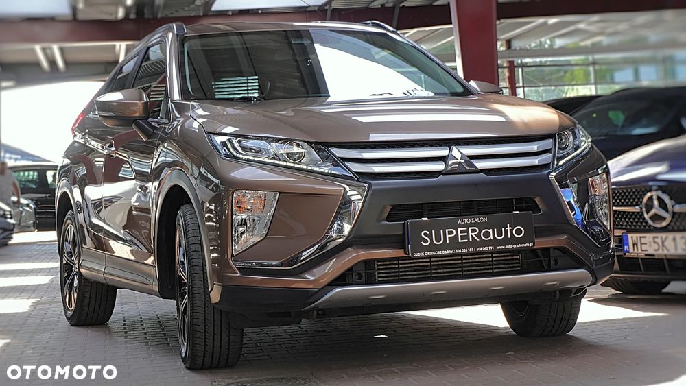 Mitsubishi Eclipse Cross 1.5 T Intense Plus CVT - 3