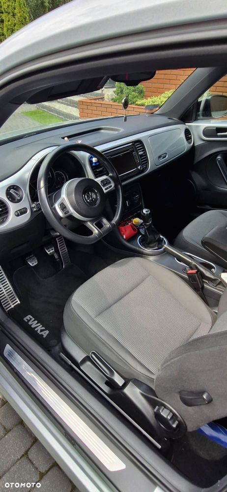 Volkswagen Beetle 1.6 TDI DPF - 12