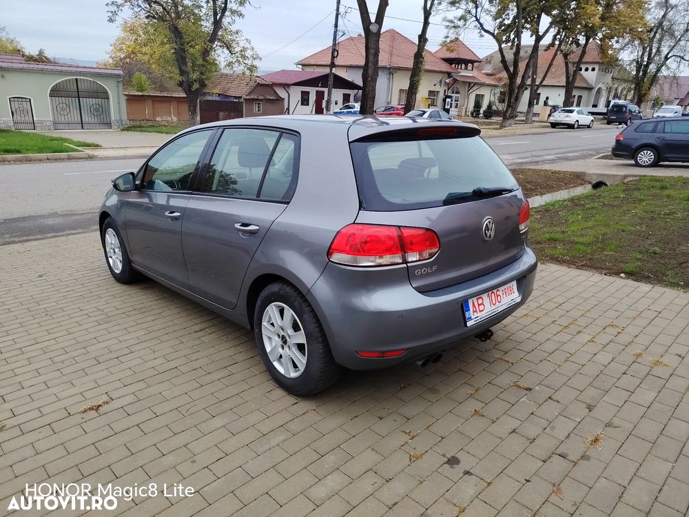 Volkswagen Golf 1.4 TSI Trendline - 3
