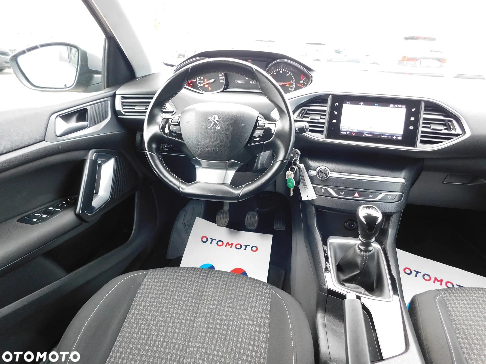 Peugeot 308 SW 1.5 BlueHDi Active S&S - 10