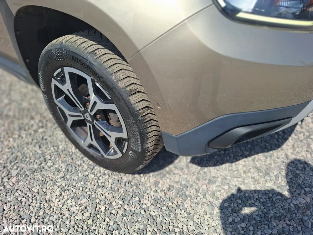 Dacia Duster dCi 110 2WD Prestige - 33