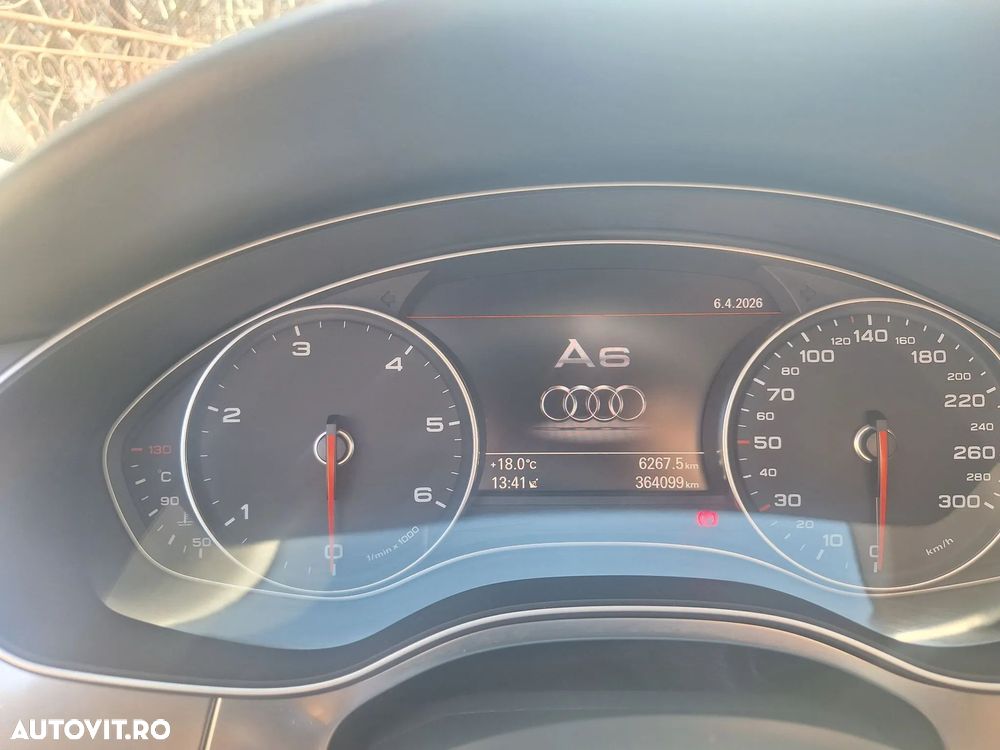 Audi A6 Avant - 4