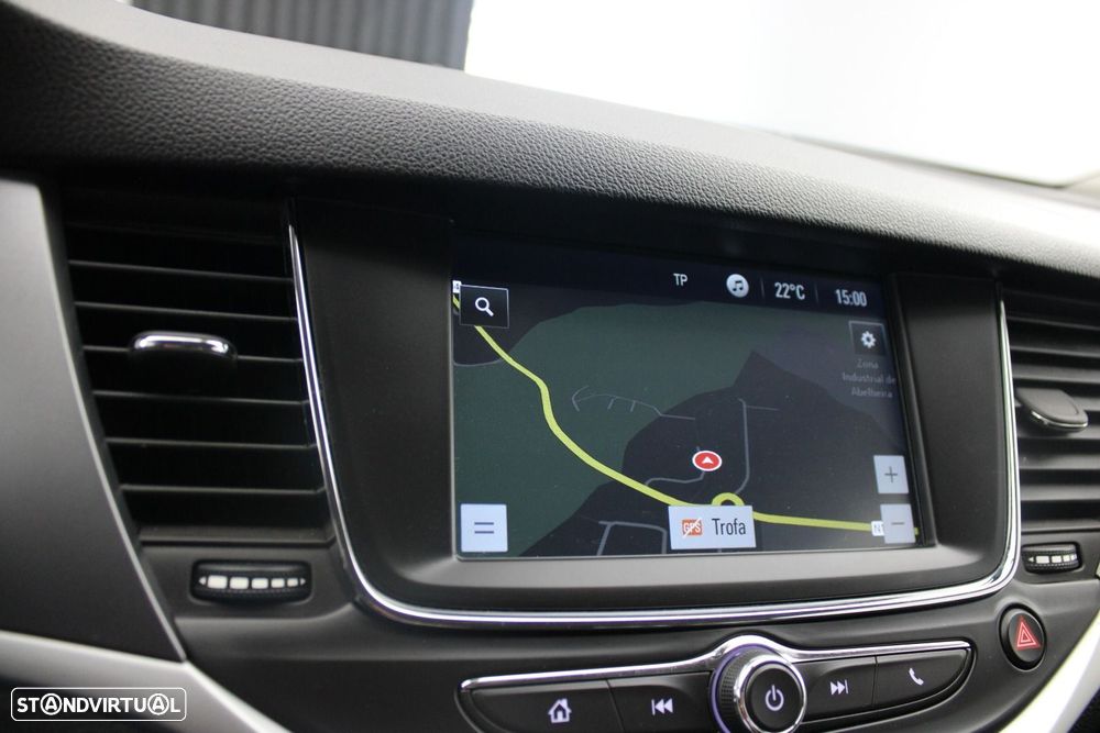 Opel Astra Sports Tourer 1.6 CDTI Ecotec Edition S/S - 16