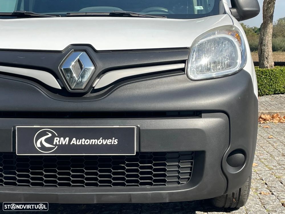 Renault Kangoo 1.5 dCi Longa IVA Dedutível - 11