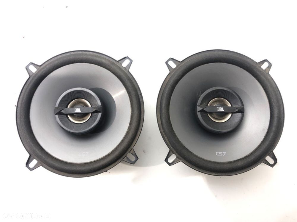 GŁOŚNIKI KOMPLET JBL  MERCEDES-BENZ CLK (C209) 2002 - 2010 220 CDI (209.308) 110 kW [150 KM] olej - 5