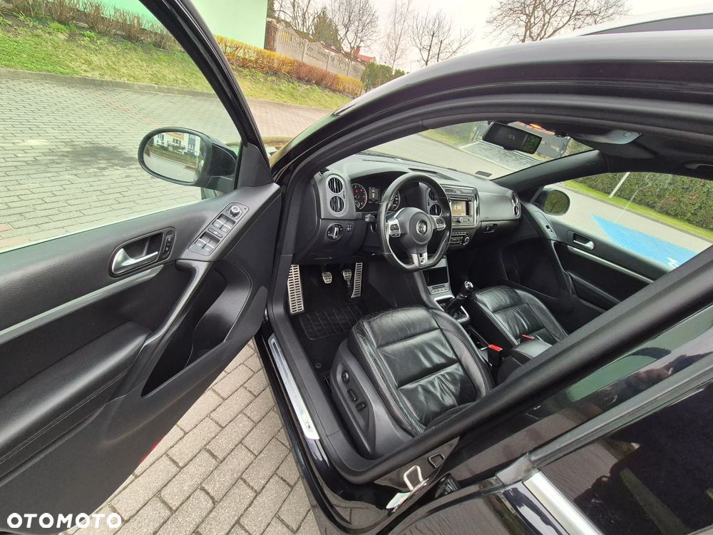 Volkswagen Tiguan 2.0 TDI 4Mot R-Style - 18