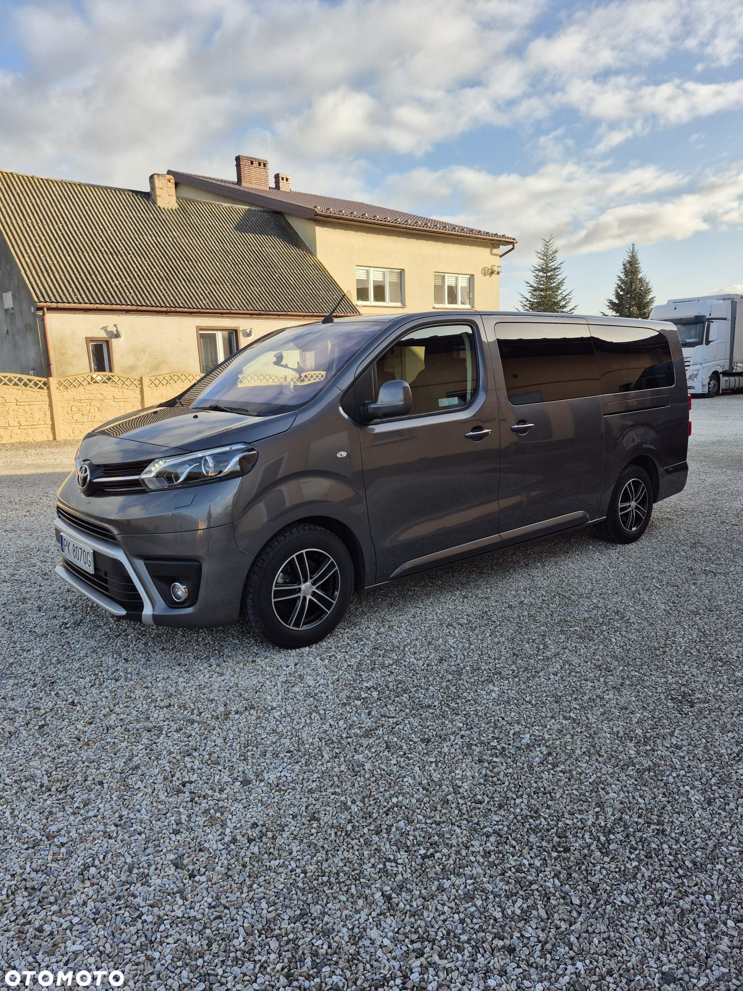 Toyota ProAce - 1