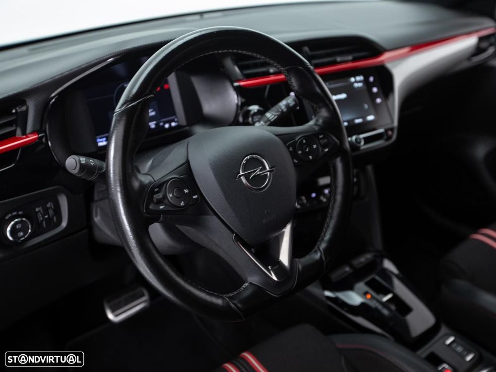 Opel Corsa-e GS - 15
