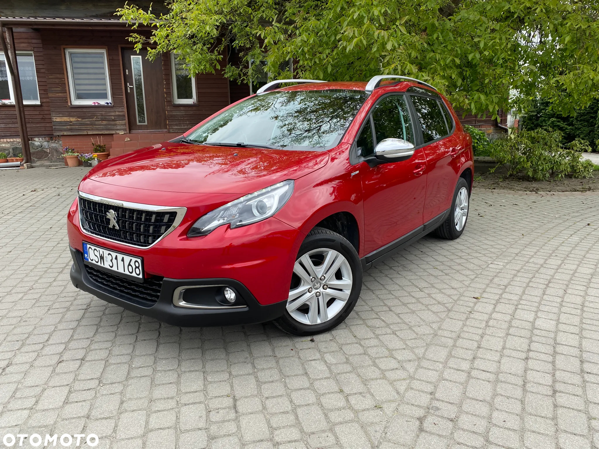 Peugeot 2008 PureTech 82 Active - 22
