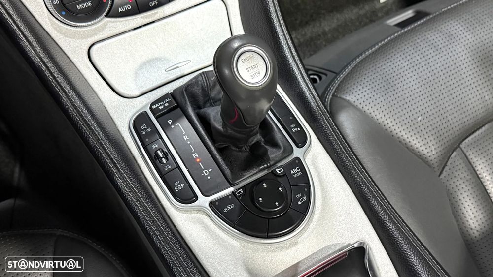 Mercedes-Benz SL 55 AMG Auto - 27