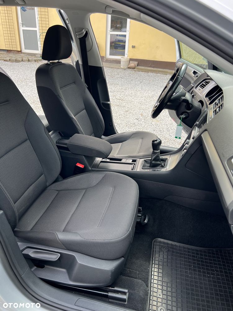 Volkswagen Golf Variant 1.6 TDI BMT Comfortline - 18